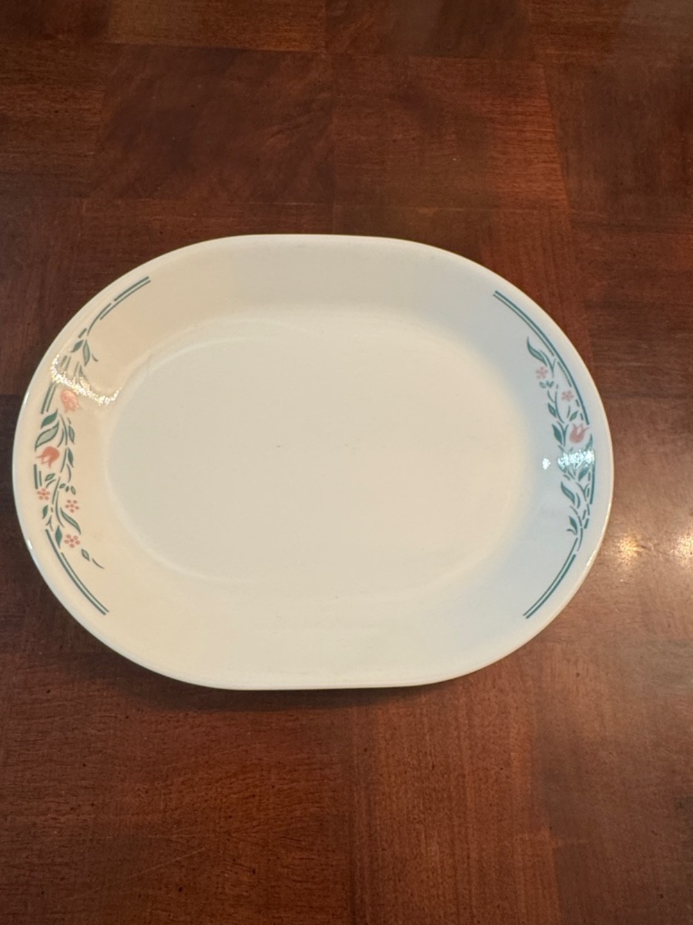 Corelle Corning Rosemarie Platter